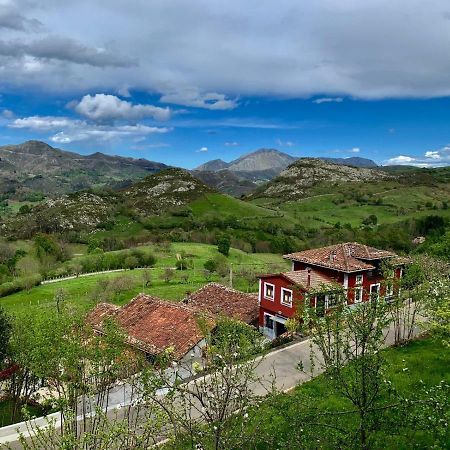 Casa Rural Alborada Bobia de Arriba Ngoại thất bức ảnh