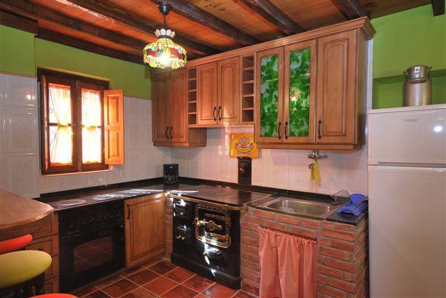 Casa Rural Alborada Bobia de Arriba Ngoại thất bức ảnh