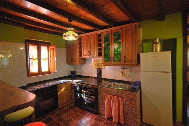 Casa Rural Alborada Bobia de Arriba Ngoại thất bức ảnh