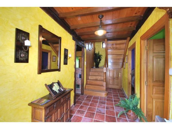 Casa Rural Alborada Bobia de Arriba Ngoại thất bức ảnh