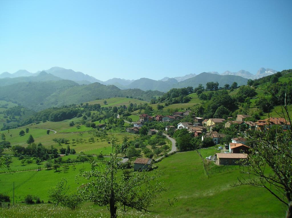 Casa Rural Alborada Bobia de Arriba Ngoại thất bức ảnh