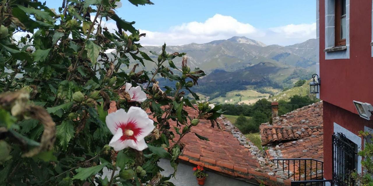 Casa Rural Alborada Bobia de Arriba Ngoại thất bức ảnh