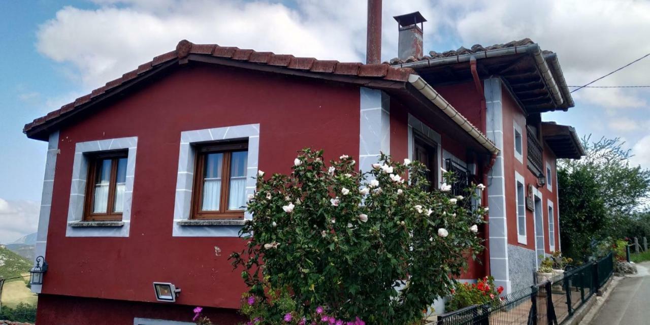 Casa Rural Alborada Bobia de Arriba Ngoại thất bức ảnh